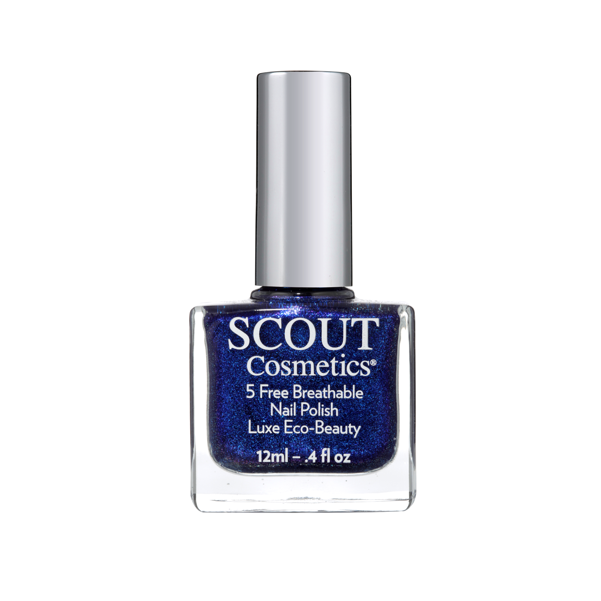 SCOUT Cosmetics Nail Polish - You Oughta Know